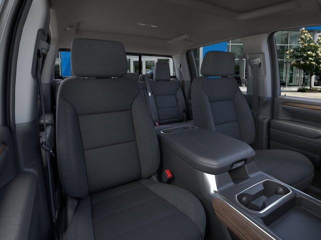 New 2026 Chevrolet Silverado 2500 LT w/ Trail Boss Package AWD/4WD image 16
