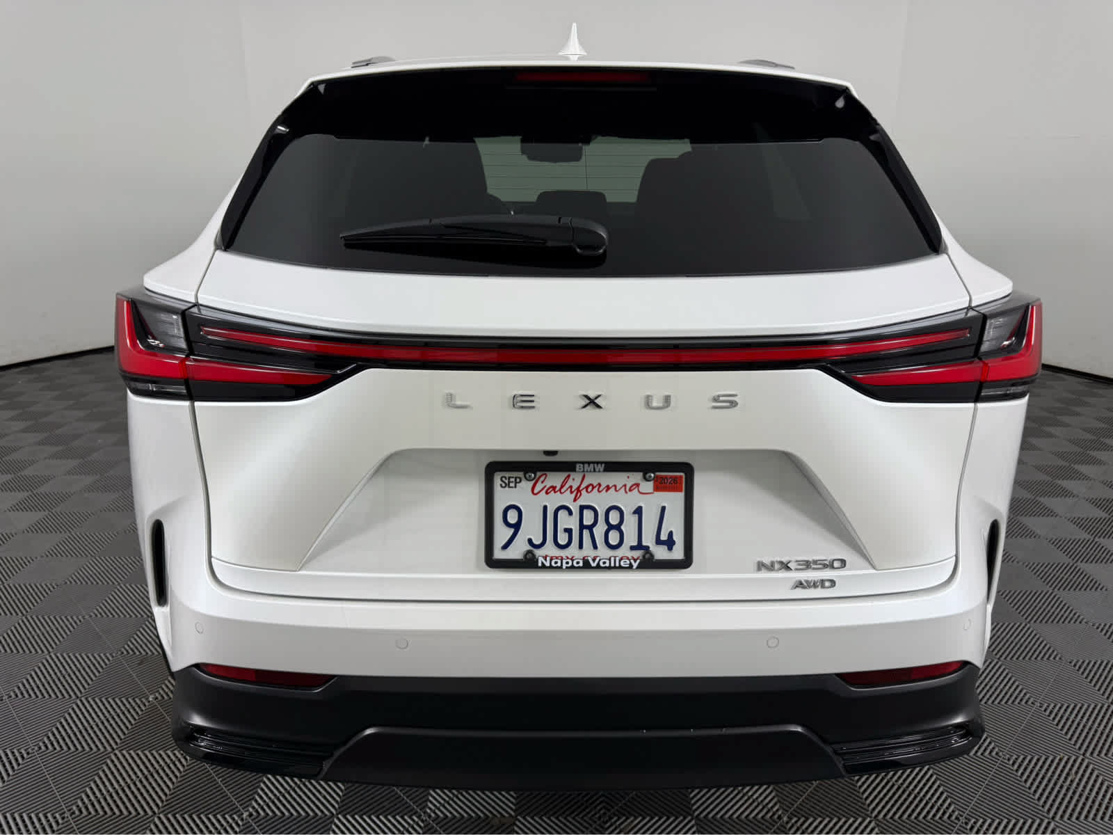 Used 2024 Lexus NX 350 AWD w/ Vision Package image 4