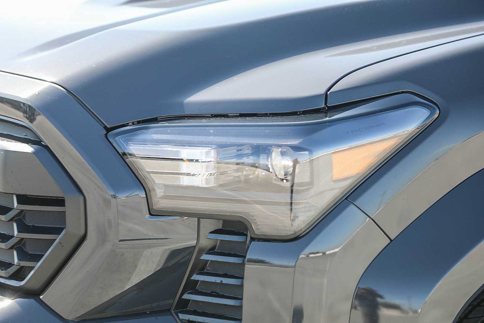 New 2026 Toyota Tacoma TRD Sport AWD/4WD image 8