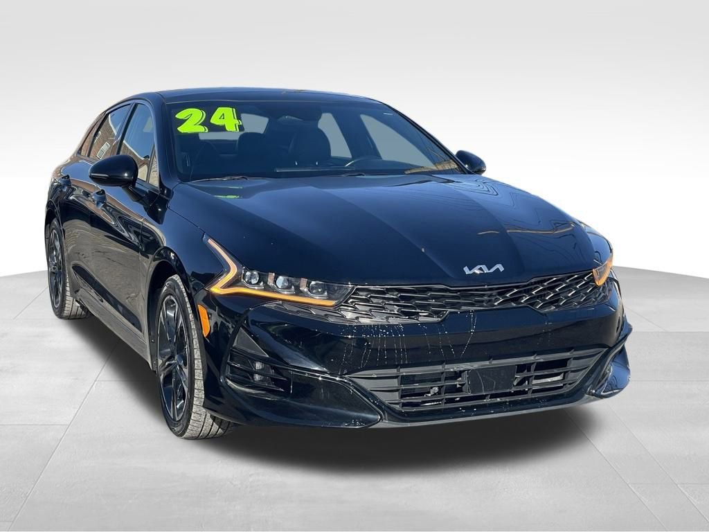 Used 2024 Kia K5 GT-Line image 3