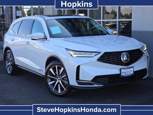 Certified 2026 Acura MDX w/ Technology Package