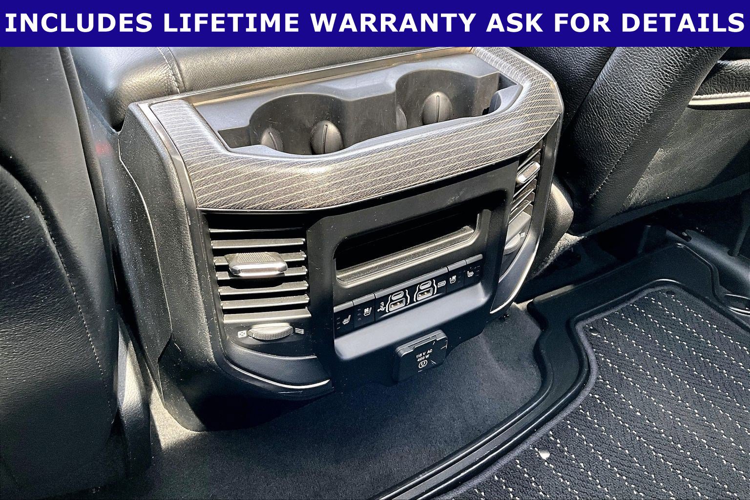 Used 2019 RAM 1500 Limited AWD/4WD image 28