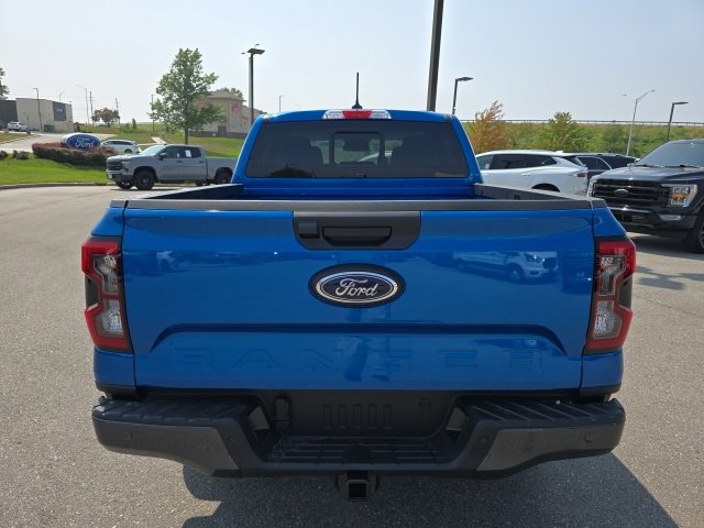 New 2025 Ford Ranger XLT w/ Equipment Group 301A High image 4