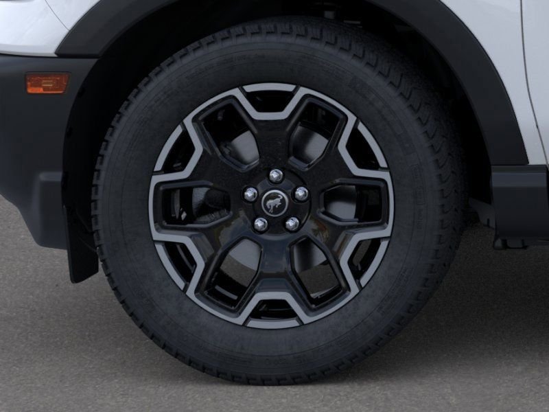 New 2025 Ford Bronco Sport Outer Banks AWD/4WD image 19