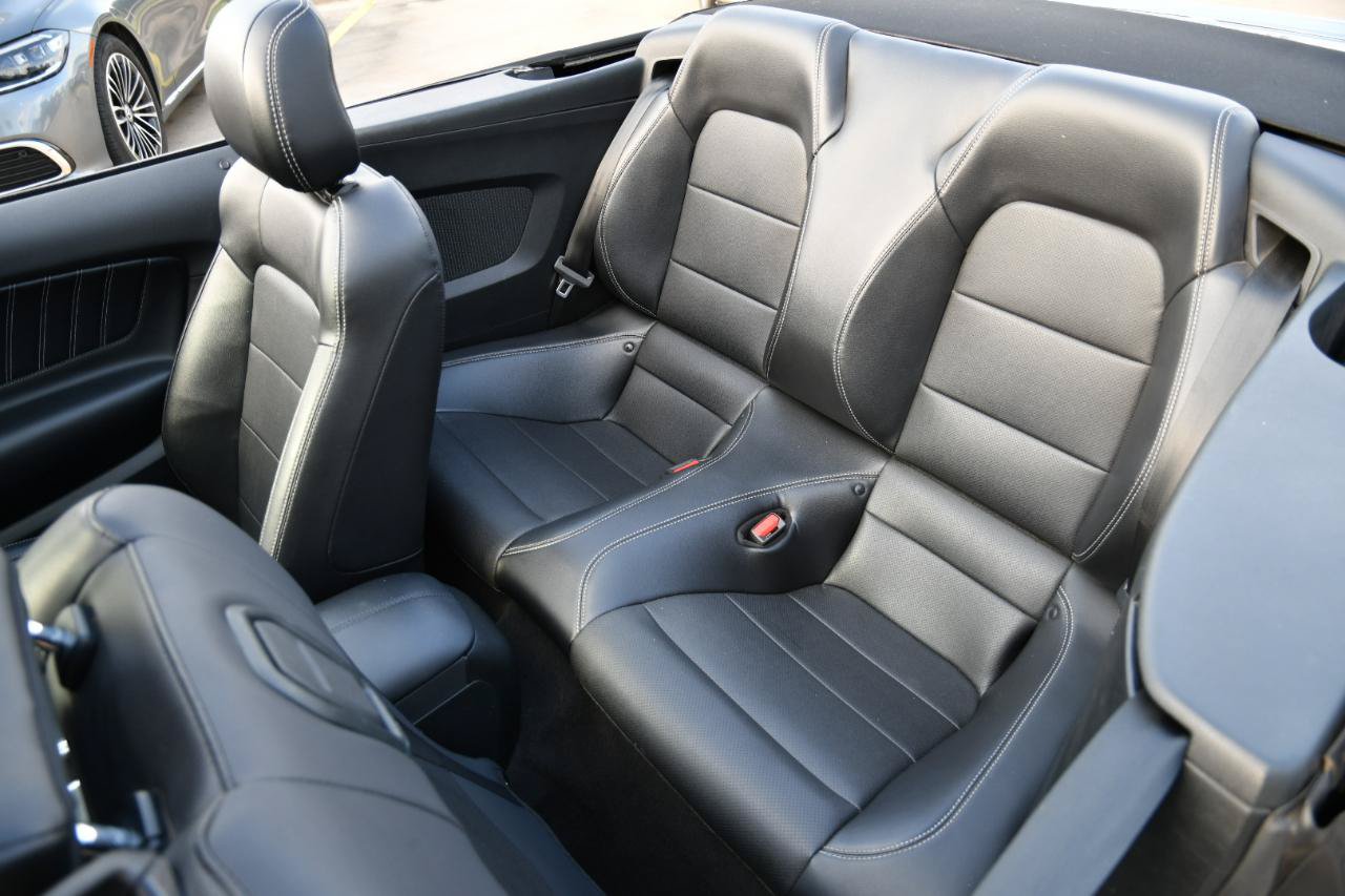 Used 2023 Ford Mustang Premium RWD image 25