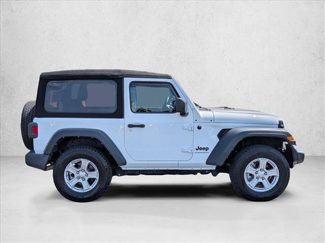 Used 2023 Jeep Wrangler Sport AWD/4WD image 4