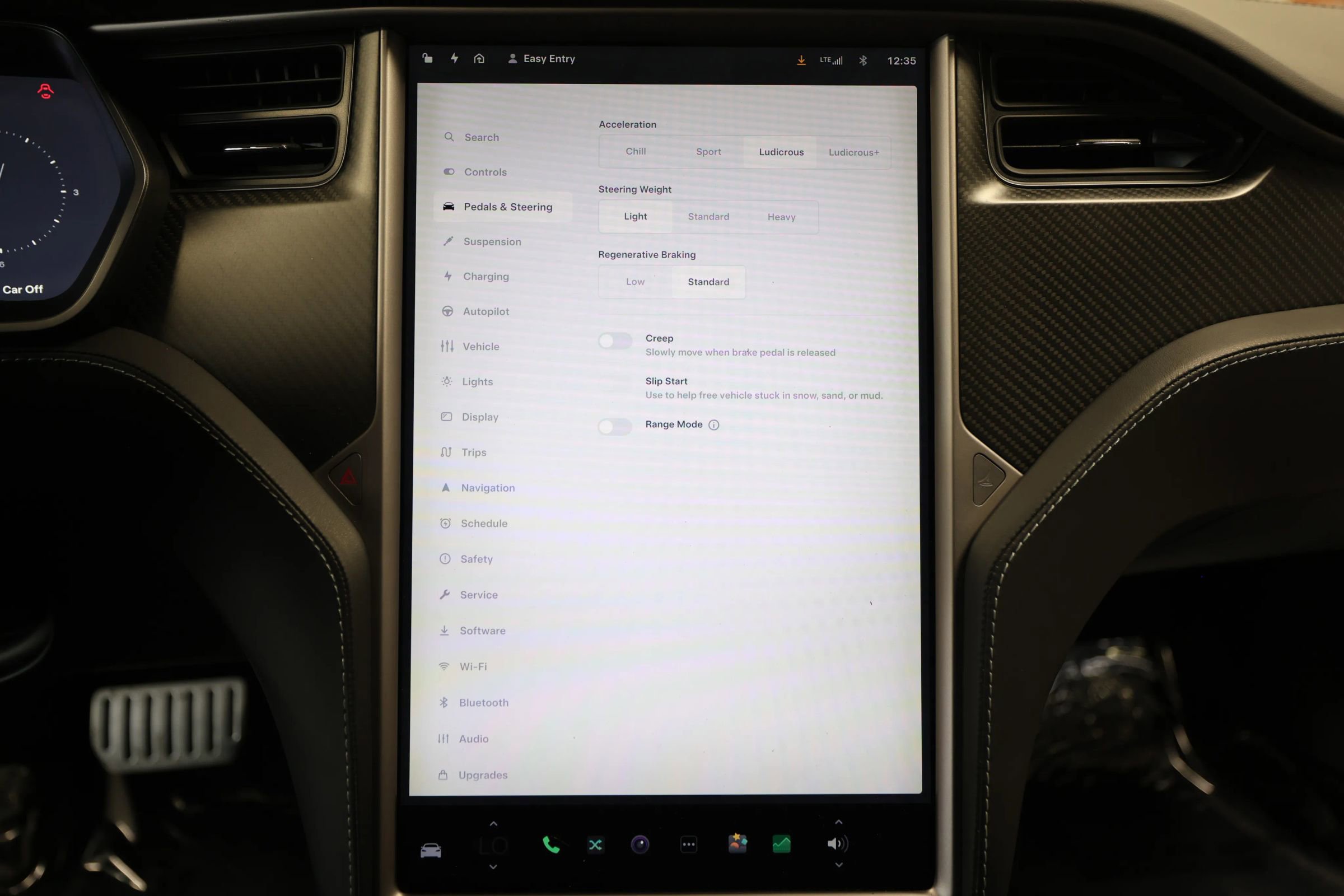 Used 2018 Tesla Model S P100D AWD/4WD image 58