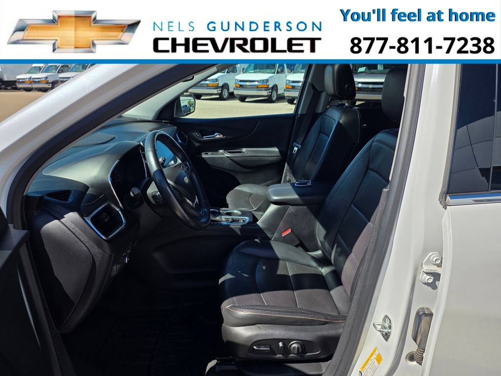 Used 2018 Chevrolet Equinox Premier AWD/4WD image 17