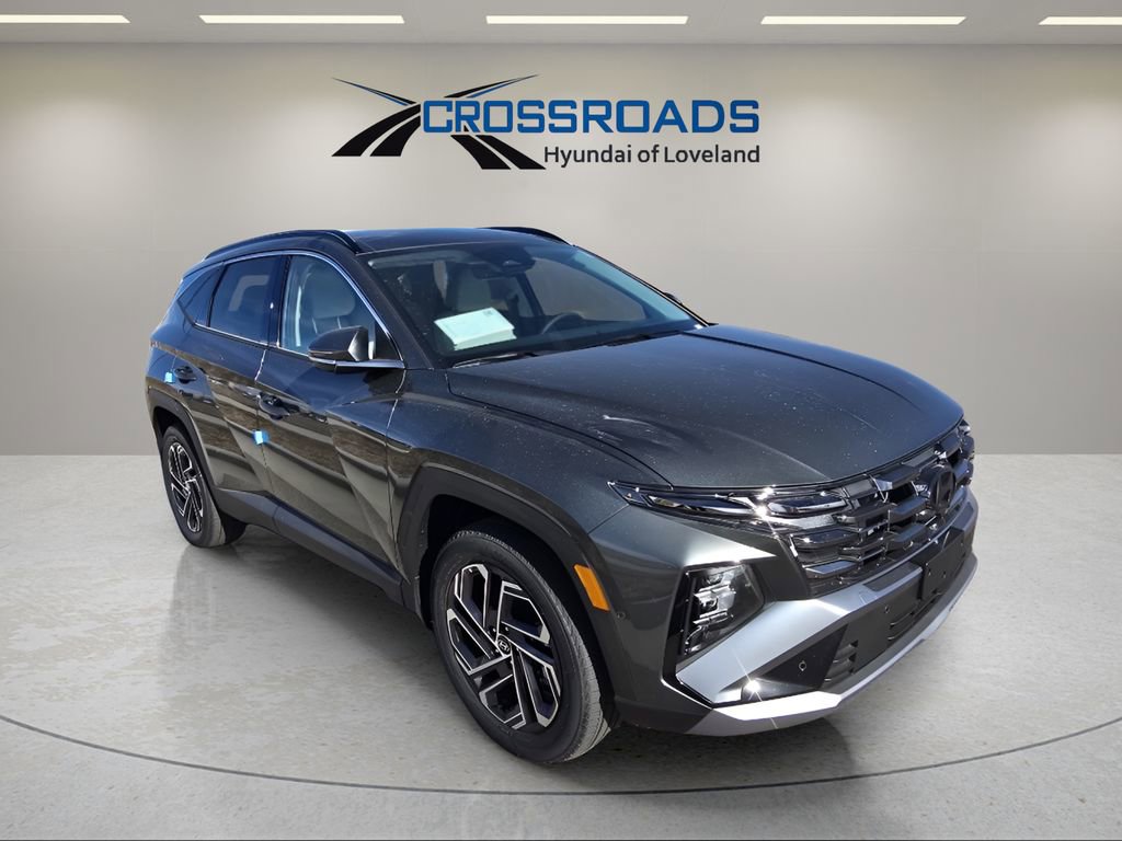 New 2026 Hyundai Tucson Limited image 7