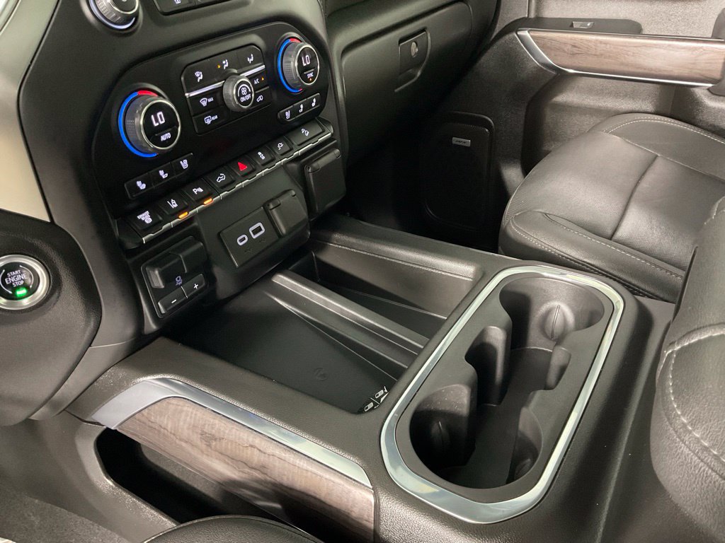 Used 2023 Chevrolet Silverado 2500 LTZ w/ LTZ Plus Package AWD/4WD image 21