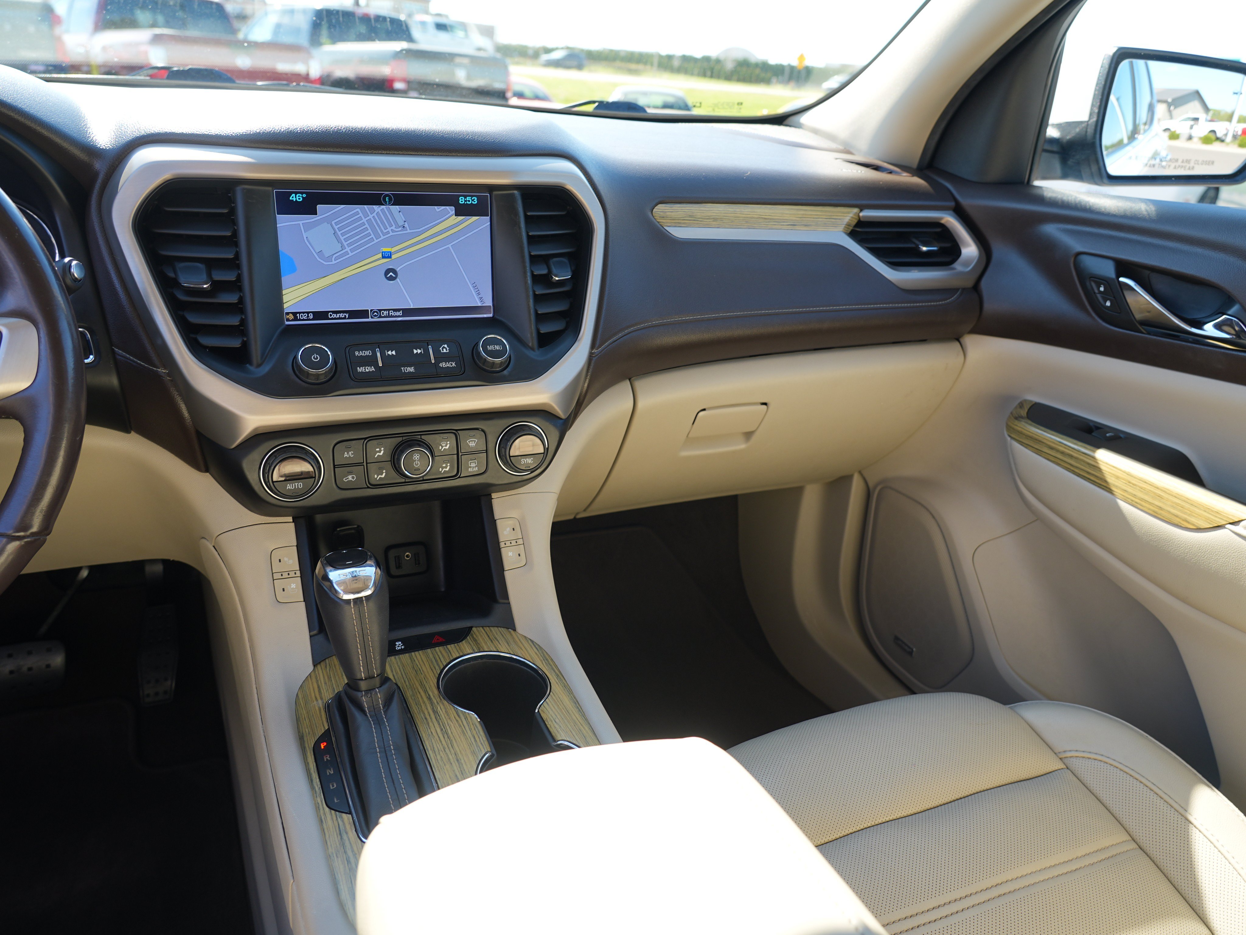 Used 2019 GMC Acadia Denali FWD image 21