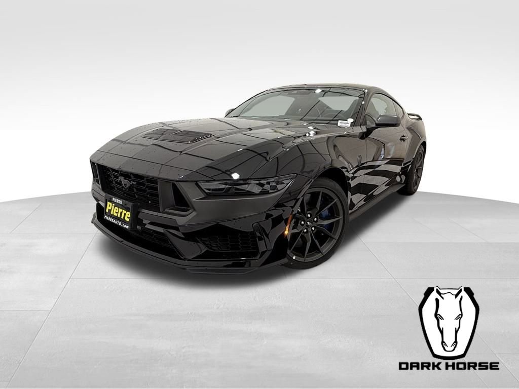 New 2025 Ford Mustang Dark Horse image 1