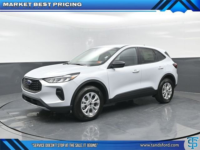 New 2026 Ford Escape Active image 1