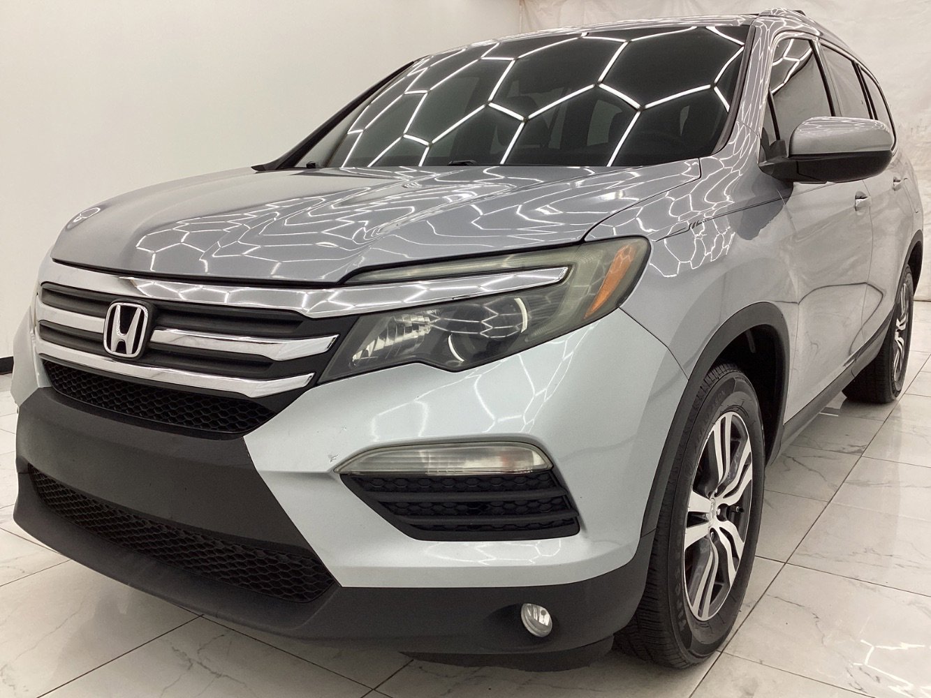 Used 2017 Honda Pilot EX-L