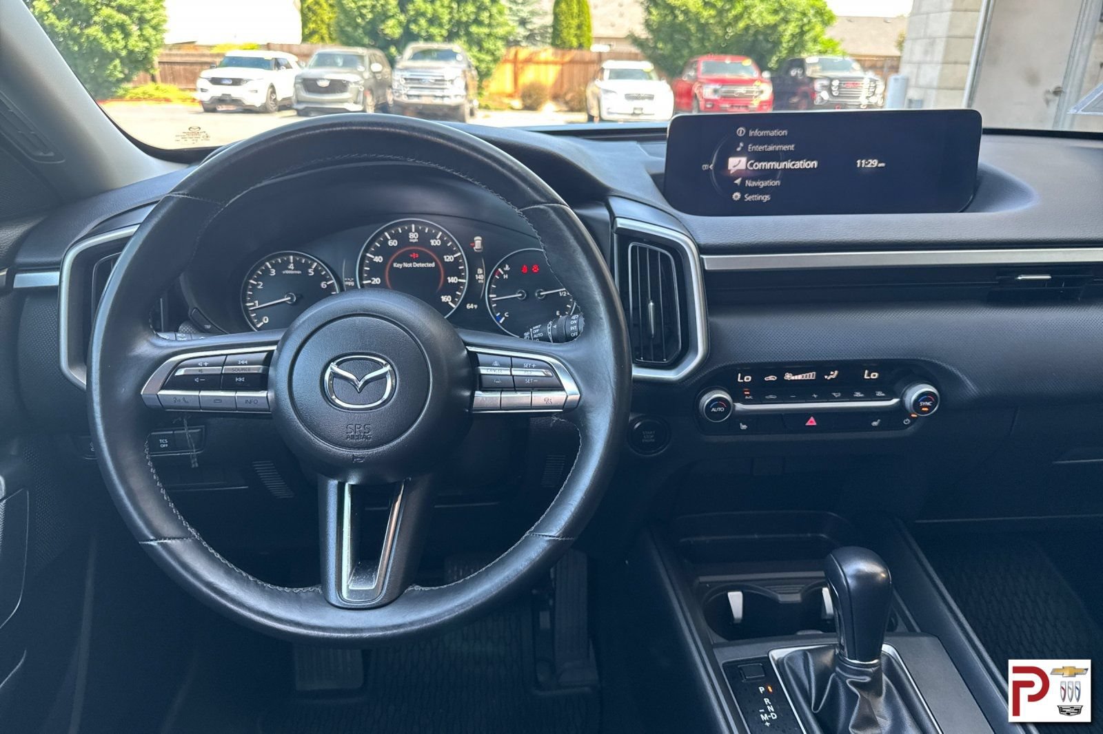Used 2024 MAZDA CX-50 AWD 2.5 S w/ Cargo Package image 16
