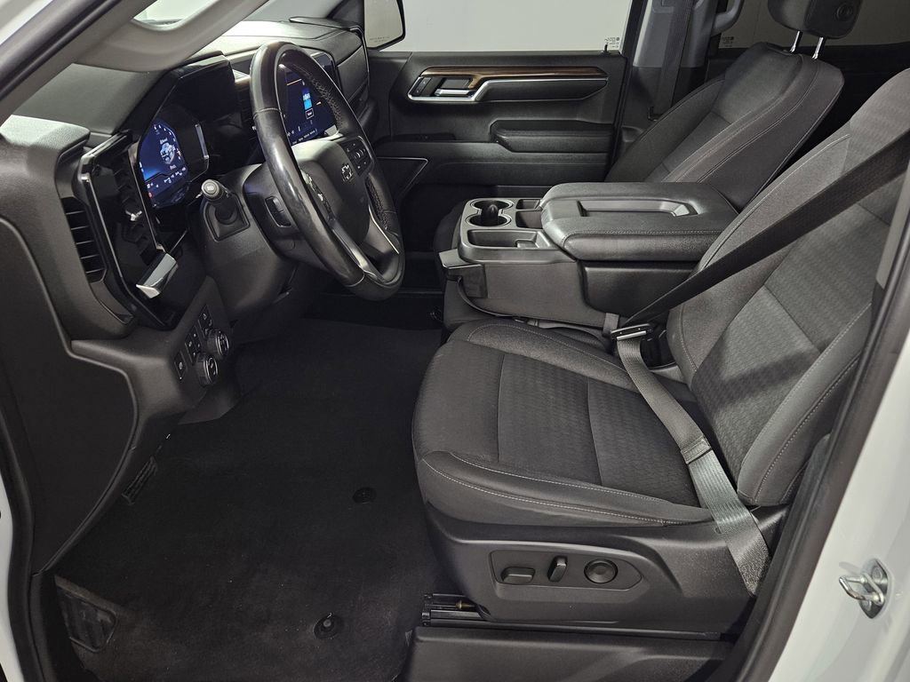 Used 2023 Chevrolet Silverado 1500 LT Trail Boss w/ Protection Package AWD/4WD image 21