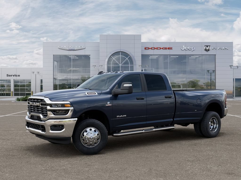 New 2026 RAM 3500 Big Horn w/ Bed Utility Group AWD/4WD video 2