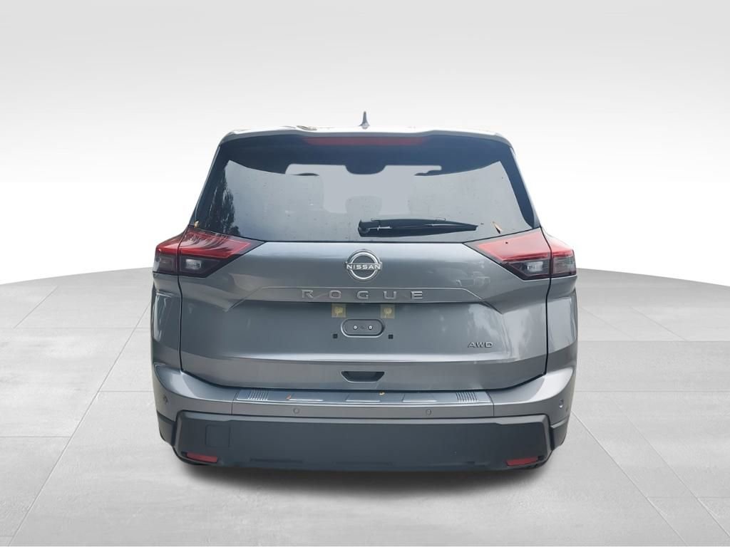 New 2026 Nissan Rogue SV w/ Cold Weather Package AWD/4WD image 3