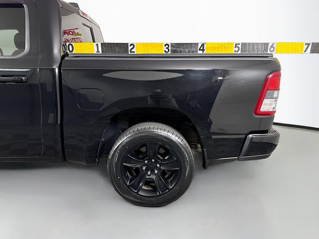 Used 2021 RAM 1500 Big Horn AWD/4WD image 14