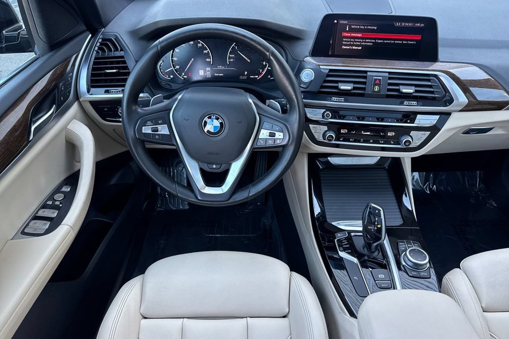 Used 2021 BMW X3 sDrive30i w/ Convenience Package RWD image 13