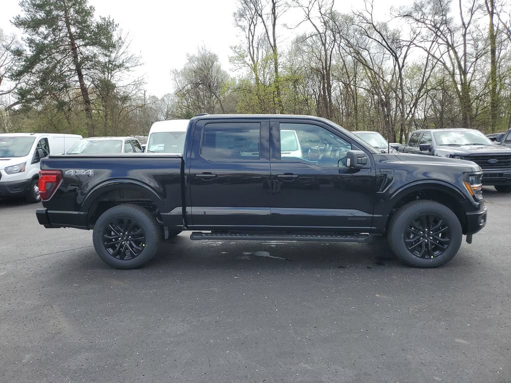 New 2026 Ford F150 XLT w/ Equipment Group 302A MID AWD/4WD image 42