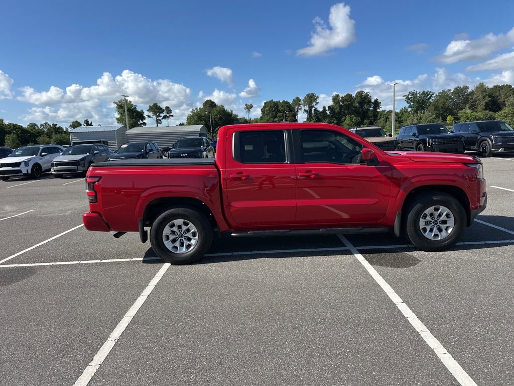 Used 2024 Nissan Frontier SV w/ Technology Package RWD image 4