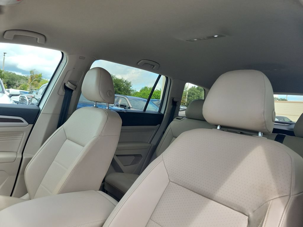 Used 2021 Volkswagen Atlas SE FWD image 21