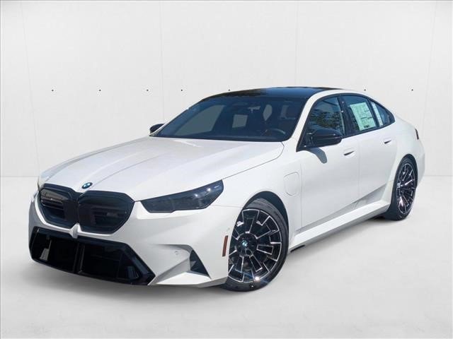 New 2025 BMW M5 w/ Executive Package