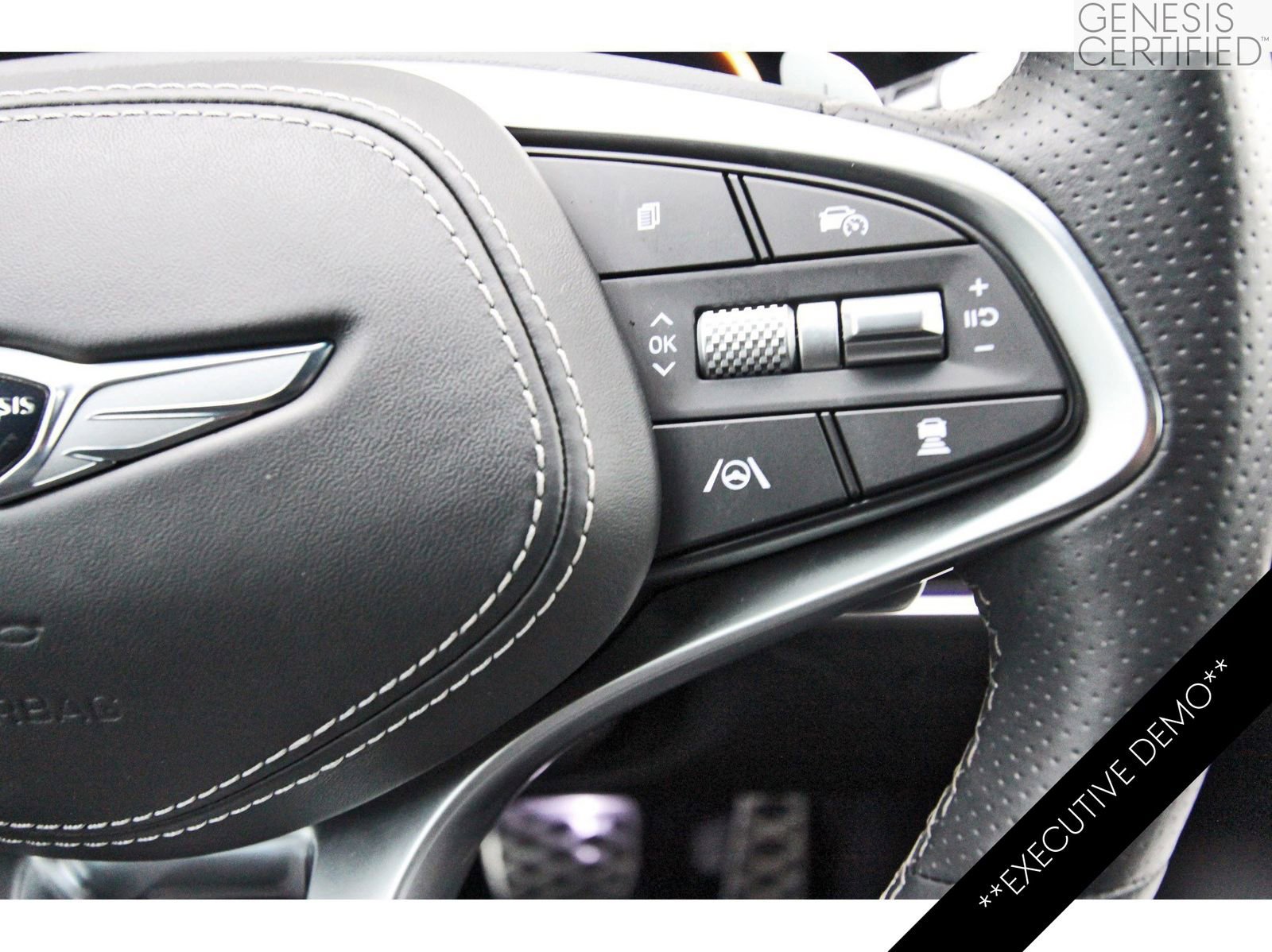 Used 2025 Genesis GV70 2.5T Sport Prestige w/ Sport Prestige Package image 22