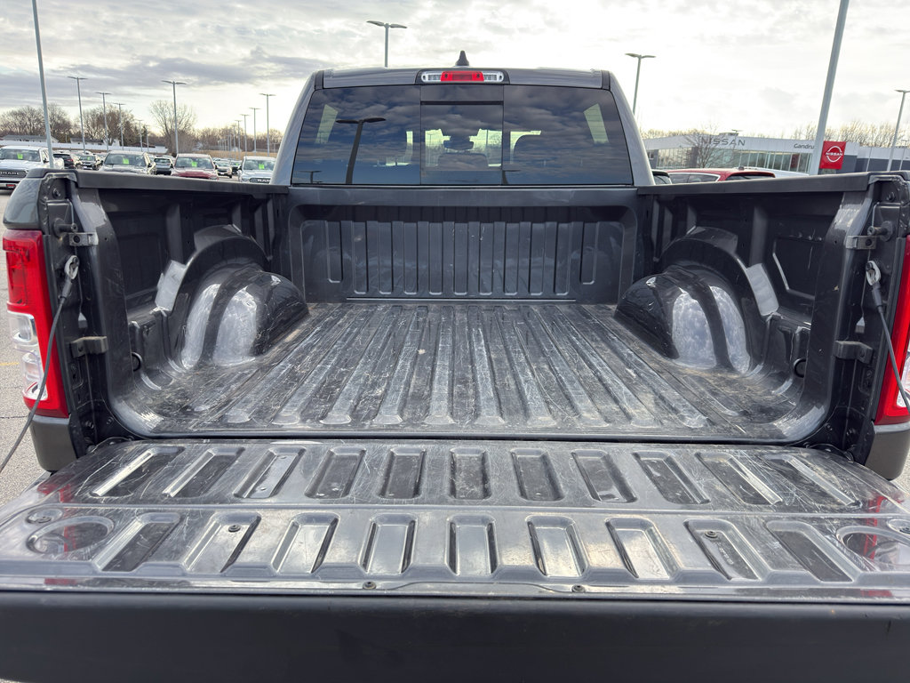 Used 2022 RAM 1500 Big Horn image 8