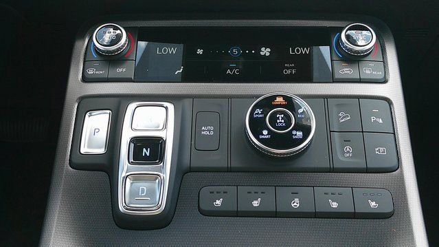 New 2025 Hyundai Palisade Calligraphy AWD/4WD image 19