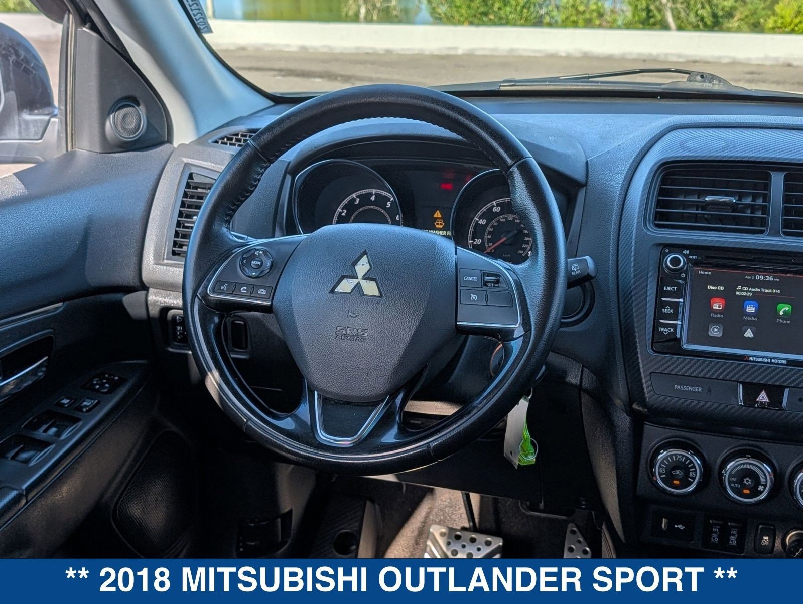 Used 2018 Mitsubishi Outlander Sport LE FWD image 16