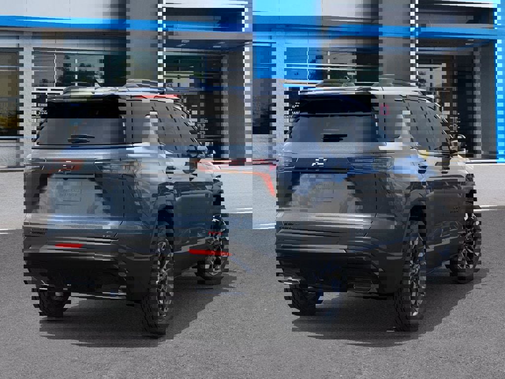 New 2026 Chevrolet Equinox RS image 4