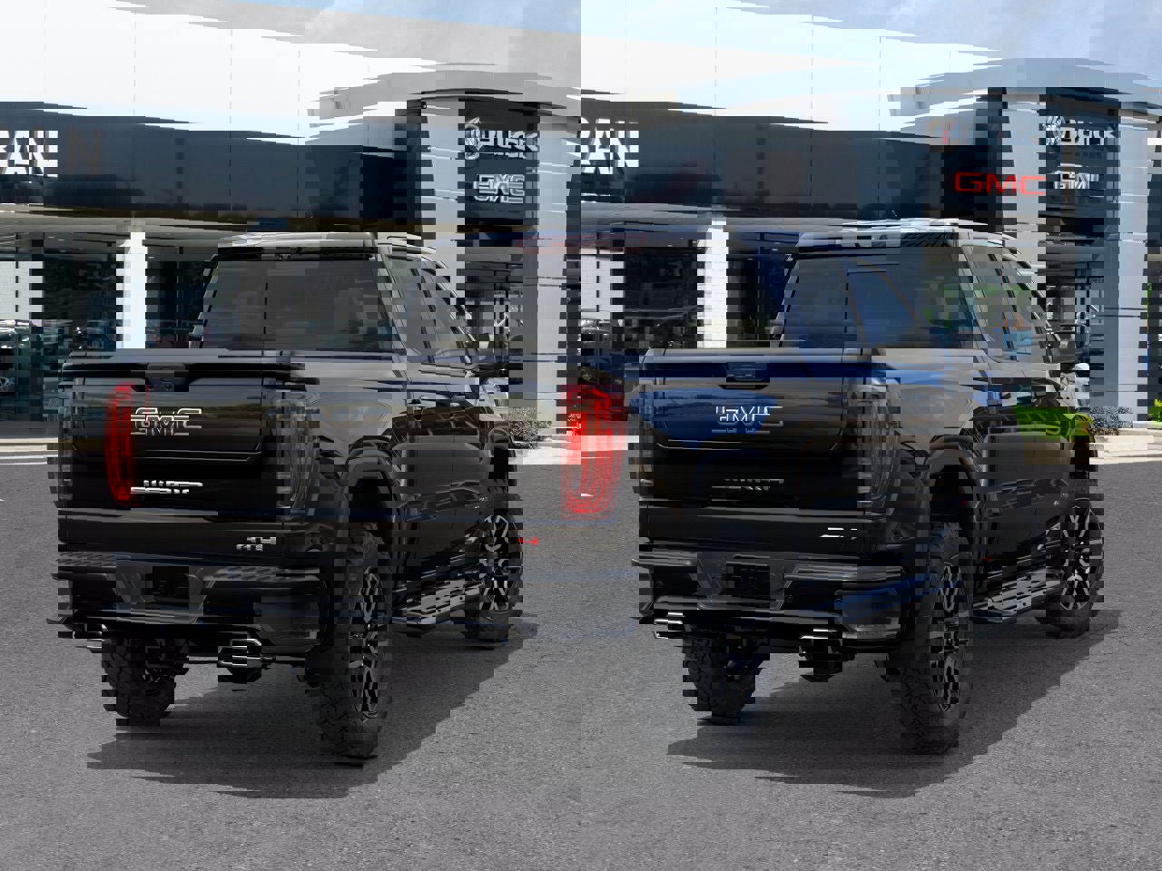 New 2026 GMC Sierra 1500 AT4 image 4