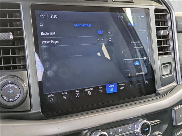 Used 2024 Ford F150 XLT w/ Mobile Office Package image 14