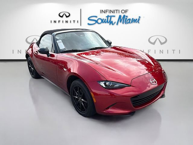Used 2024 MAZDA MX-5 Miata Sport