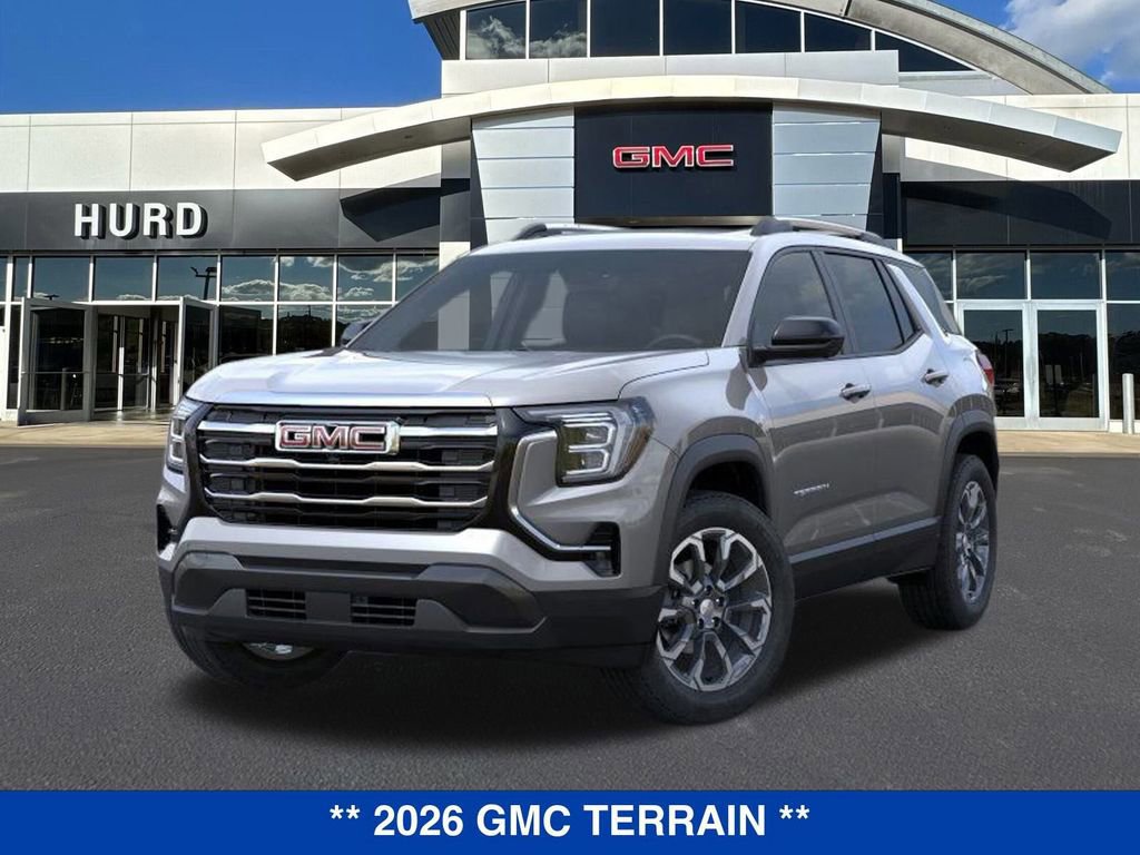 New 2026 GMC Terrain Elevation w/ Elevation Premium Package image 9