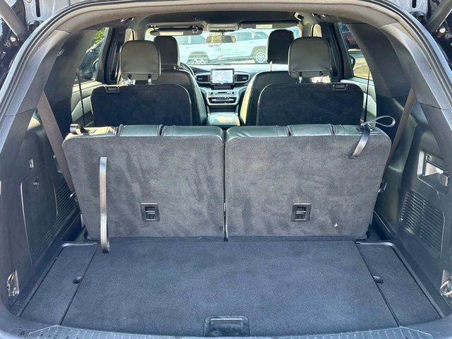 Used 2022 Ford Explorer Timberline AWD/4WD image 28