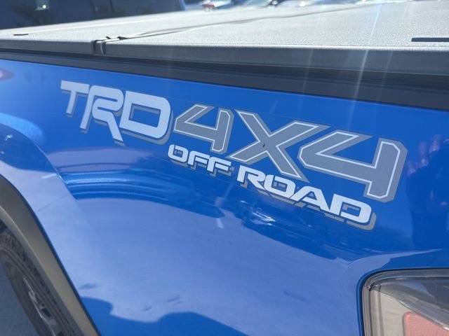 Used 2021 Toyota Tacoma TRD Off-Road w/ Technology Package image 7