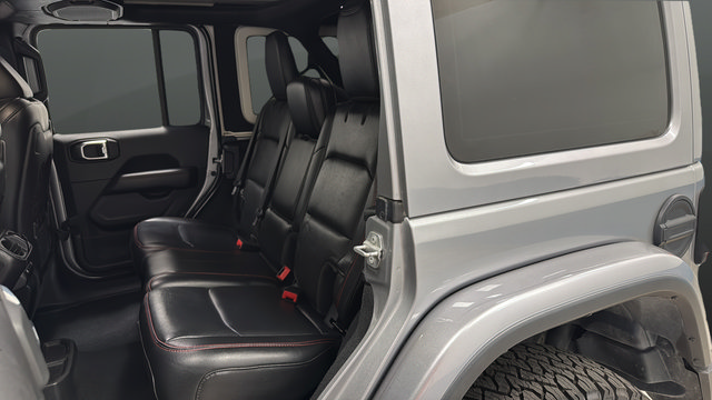 Used 2020 Jeep Wrangler Unlimited Rubicon AWD/4WD image 23