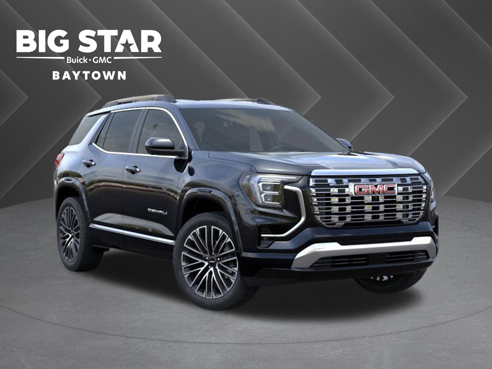 New 2026 GMC Terrain Denali image 1