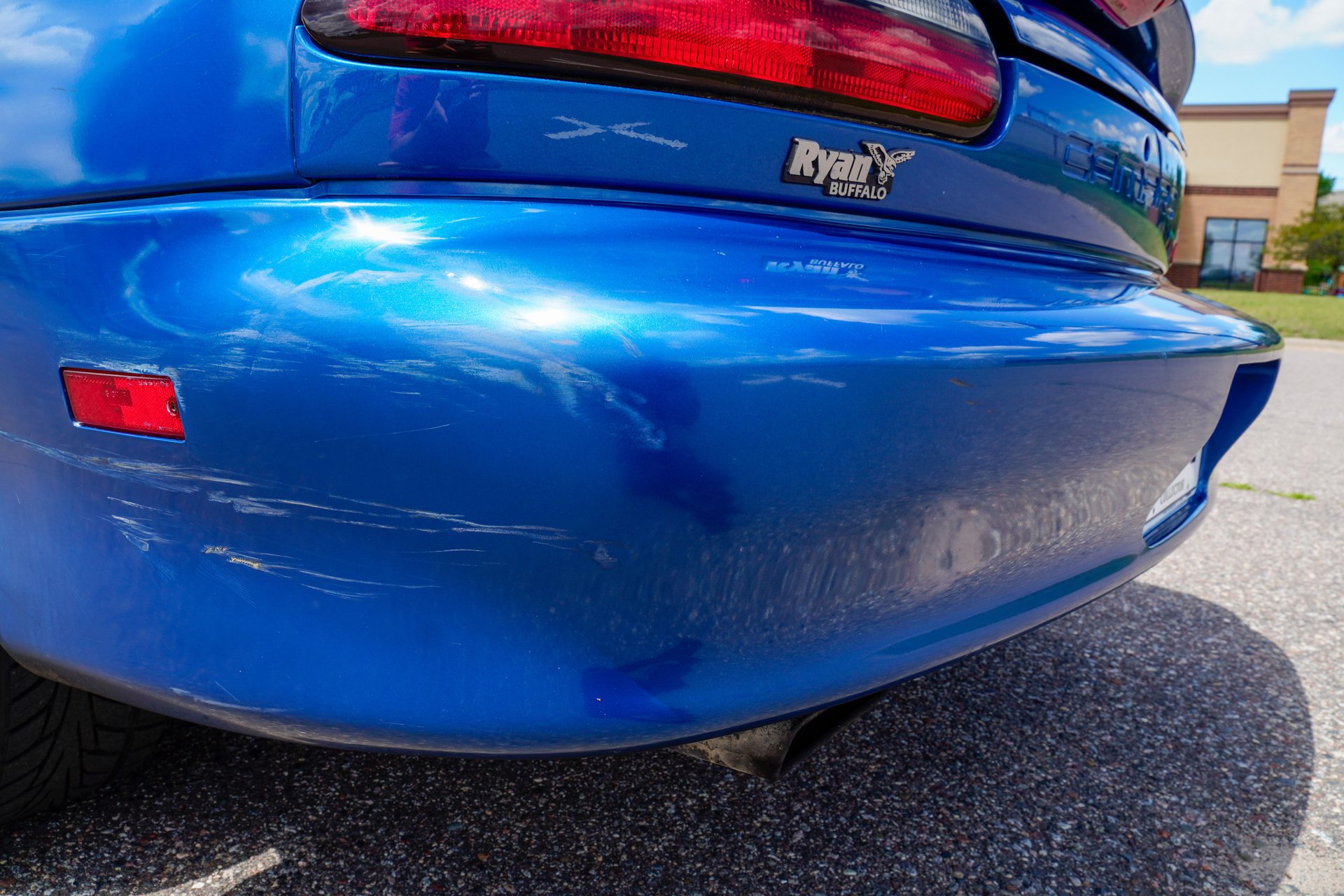 Used 1996 Chevrolet Camaro Z28 RWD image 37