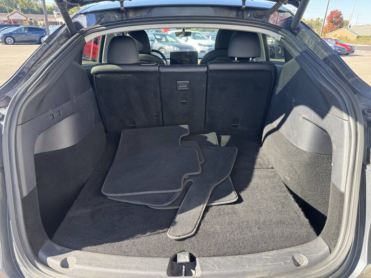 Used 2020 Tesla Model Y Long Range AWD/4WD image 19