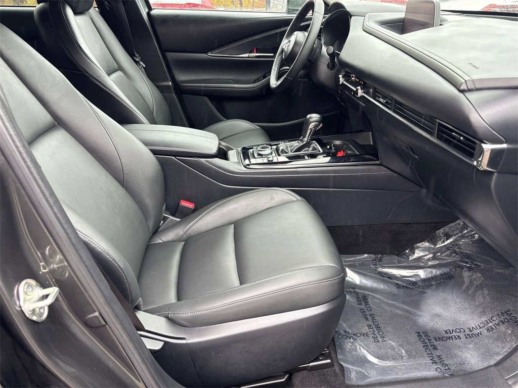 Used 2023 MAZDA CX-30 AWD 2.5 S w/ Preferred Package image 17