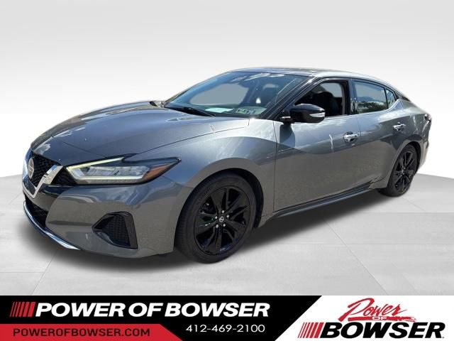 Used 2020 Nissan Maxima 3.5 SV w/ Floor Mat Group