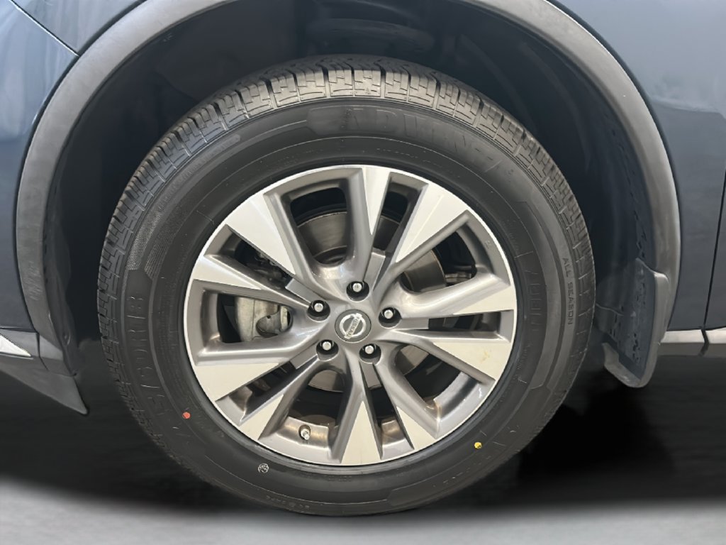 Used 2015 Nissan Murano SL w/ SL Technology Package AWD/4WD image 10