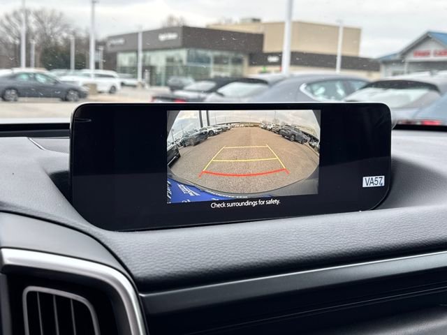 New 2026 MAZDA CX-50 AWD 2.5 Hybrid w/ Weather Package image 19