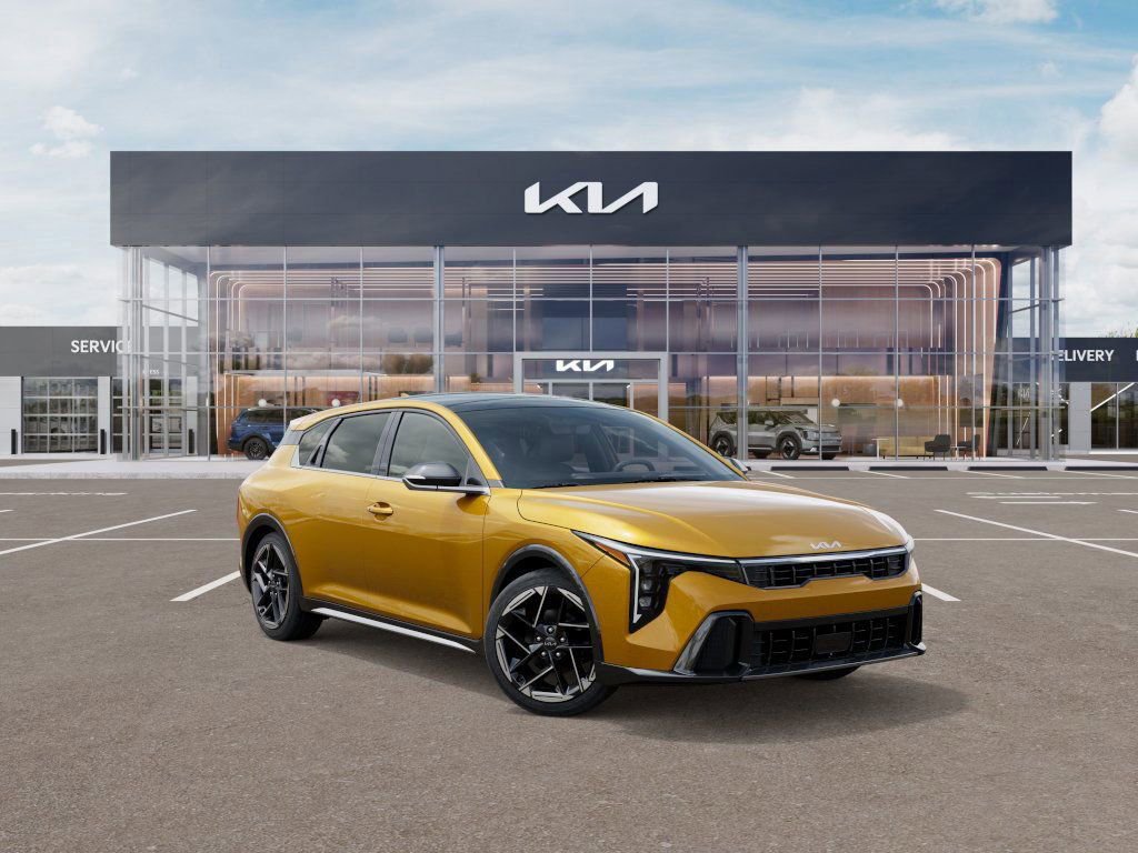 New 2026 Kia K4 GT-Line image 9