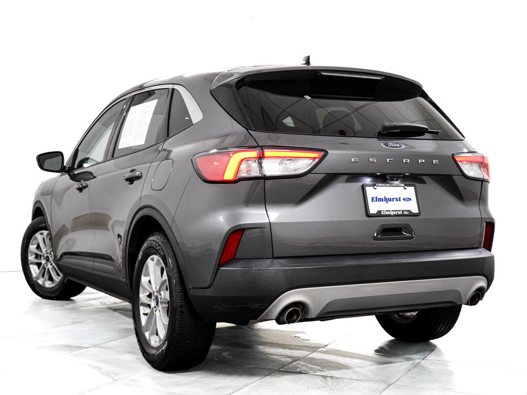 Certified 2021 Ford Escape SE w/ Convenience Package FWD image 5