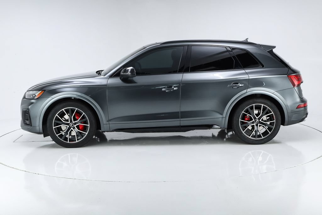 Used 2023 Audi SQ5 Premium Plus w/ Premium Plus Package AWD/4WD image 6